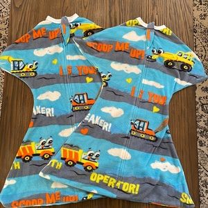 Fleece Zipadee-Zip Swaddle Transition Baby Sleepsacks ✨Set of 2✨